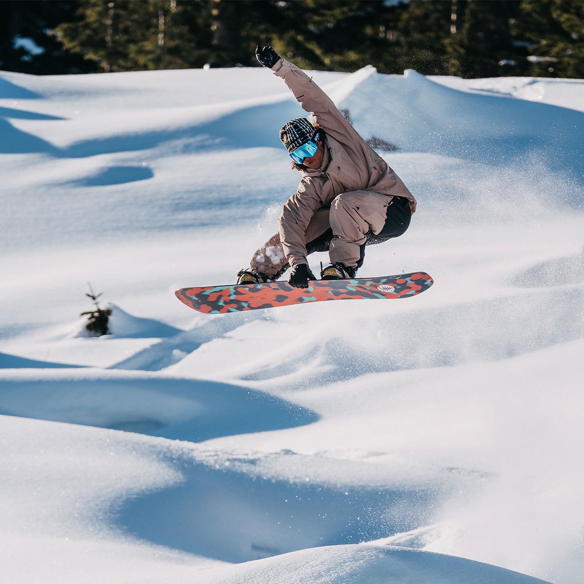 BURTON バートン スノーボード 板 ファミリーツリー ハイ