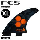 FCS2 ���ե������� �ġ� ���ե�������2 �ȥ饤�ե��� �����ե��� �����եܡ��� ������å� ����� XL �͵��֥��� | FCS II AL MERRICK TRI FIN��FAMX-PC05-XL-TS-R��