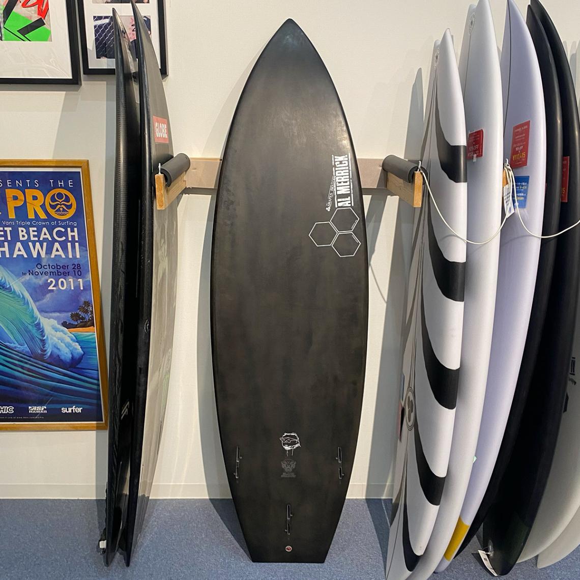 中古ボード サーフボード USED SURFBOARD 【used451】CHANNEL ISLANDS