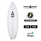 新品送込スパインT アルメリック 5.9 BetterEveryday　2615 サーフィン,サーフボード,ショートボード,CHANNEL ISLANDS