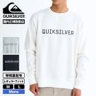 QUIKSILVER åС  å ȥ졼ʡ ץ륪С ü΢ 3 ե ͵֥   | DNA BIG CLICKER SWEAT CREWQPO254011