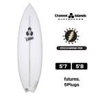 ڥۥͥ륢 եܡ ٥֥ǡ ѥƥå 硼ȥܡ 5.7 5.8 å futures ե 5plugs ͥ ͵ǥ Channel Islands surfboard | BETTER EVERYDAY SPINETEK 5'7 5'8EPS