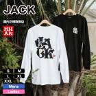JACK �� MHAK ����� ĹµT����� ����t Masahiro Akutagawa ����å���������󥹥ݡ��� ���ꥸ�ʥ� ���  ��ǥ����� Ĺµ�ƥ�������� ����å� �Ų� ���� �͵� �����ե���å� JACK OCEAN SPORTS |  MHAK LOGO LS TEE A��TJ0101J��