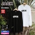 JACK  MHAK  ĹµT t Masahiro Akutagawa å󥹥ݡ ꥸʥ   ǥ Ĺµƥ å Ų  ͵ եå JACK OCEAN SPORTS |  MHAK LOGO LS TEE CTJ0103J
