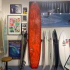 Ź޼꾦ʡťܡ եܡ USED SURFBOARDused456THUNDERBOLT TECHNOLOGIES Surfboard CJ CLASSIC ܥȥƥΥ եܡ CJ 饷å ե 10 x 23 3/4 x 3 1/4 (JACK)