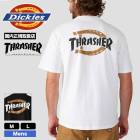 DICKIES ǥå  ȥܡǥ ȾµT M L å㡼   ͵֥ | Dickies x Thrasher Graphic T-ShirtDK0A88IJ