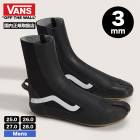VANS | 25 MTE SURF BOOT 3mm��VN000D65BLK��