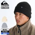 QUIKSILVER åС  ˥å˹ ӡˡ ˹   ץ 3 ե ͵֥   | WR RIB KNIT BEANIEQBE254303