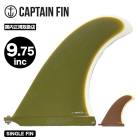 �ڥ��ꥢ��󥹥������CAPTAIN FIN ����ץƥ�ե��� JJ �����å��륺 �ԥܥå� ���󥰥ܡ��� �����եܡ��� ���󥰥�ե��� ��2�� �͵��֥��� ���� | JJ WESSELE PIVOT 9.75''��CF76-4411821G��