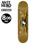 ҡ ȥܡ ܡ ǥå   8.06inc ȥǥå 󥿥 ͵֥ ANTI HERO |  CLASSIC EAGLE101023000301
