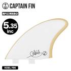 �ڥ��ꥢ��󥹥������CAPTAIN FIN ����ץƥ�ե��� �ޥ��������ե��֥�꡼ ������ �ĥ��󥿥� �����եܡ��� ���󥰥�ե��� �͵��֥��� ���� | MIKEY FEBRUARY TT 5.35''��CFF3412106��