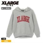XLARGE KIDS å åڥѡ ȥåץ ˤλ Ҷ OG 졼 140cm  ͵֥ ȥ顼å9454205