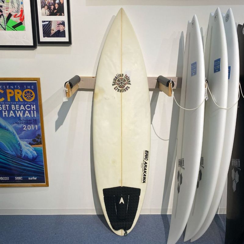 ťܡ եܡ USED SURFBOARD s2310HIC SURFBOARD  եܡ AMPLIFIRE ץե եܡ 5'10 x 18 1/2 x 2 3/423.2L ե (JACK) 