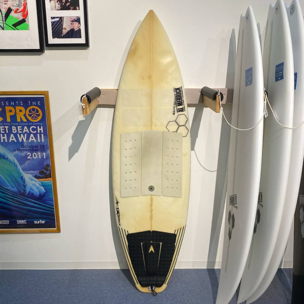 ��ťܡ��� �����եܡ��� USED SURFBOARD ��s2311��CHANNEL ISLANDS SURFBOARD ����ͥ륢����� �����եܡ��� New Flyer �˥塼�ե饤�䡼 �����եܡ��� 5'7 x 19 3/8 x 2 5/16��26.2L�� �����ե��� (JACK������������) 
