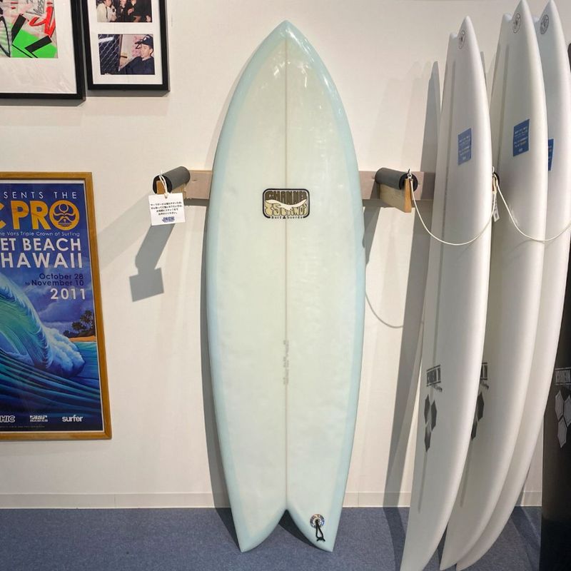 ťܡ եܡ USED SURFBOARD s2508CHANNEL ISLANDS Surfboards EVEN KEEL ͥ륢 եܡ ֥  5'8 x 20 7/8 x 2 7/16 ե(JACK)  