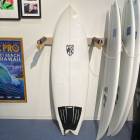 ��ťܡ��� �����եܡ��� USED SURFBOARD ��s2505��LOST SURFBOARD �����ȥ����եܡ��� CALIFORNIA TWIN ����ե���˥� �ĥ��� �����եܡ��� 5'6 x 20.00 x 2.36��28.5L�� �����ե��� (JACK������������) 