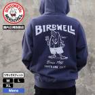 BIRDWELL �С��ɥ����� ��� �������å� �ѡ����� �ա��ǥ��� �֥롼 M L XL �����ե��� ���ȥ꡼�� �͵��֥��� ���� | 61 PGM HOODIE��61 PGM HOODIE��