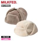 ߥ륯ե ǥ ܥ ե饤ȥå դդ ⥳⥳ ˹  ʪ ɴ 2 ͵֥ MILKFED.  | BOA FLIGHT CAP103254051005