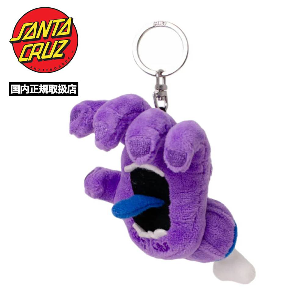 󥿥롼 ȥܡ ۥ ʪ ̤ NICISANTA CRUZ  ͵ ֥ SANTA CRUZ  | SCREAMING HAND TOY 2920093