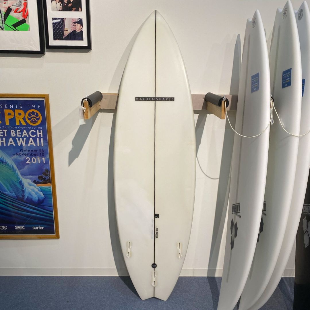 中古ボード サーフボード USED SURFBOARD 【s2511】HAYDENSHAPES