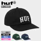 HUF �ϥ�  ����å� ˹�� 6�ѥͥ� ���åȥ� ���� �ɽ� ��� ��ǥ����� ��3�� �������ȥܡ��� ���������� �͵��֥��� ���� ���� 2025 | ARCH 6 PANEL CV SNAPBACK��HT00911��