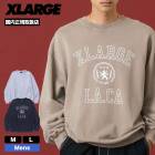 ��30%OFF ���ꥢ��󥹥�����ۥ������ȥ�顼�� ��� �������å� �ȥ졼�ʡ� ����å����� ��3�� M L ���ȥ꡼�� �͵��֥��� XLARGE ���� 2025 ���� | COLLEGE LOGO CREWNECK SWEATSHIRT��101254012016��