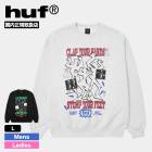 �ڿ��ե������HUF �ϥ� �������å� �ȥ졼�ʡ� ��� ��ǥ����� ��2�� L �������ȥܡ��� ���������� �͵��֥��� ���� ���� 2025 | EVERYBODY GET LOOSE CREW��PF00787��