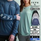 ��20%OFF ���ꥢ��󥹥�����ۥե������С� �ե����С�  ��� ����T ĹµT����� �۴�®�� ���� ���ȥ�å� ��4�� M L  ���ȥ꡼�� �ȥ졼�˥� �͵��֥��� FOREVER EXPERIENCE VIA RESEARCH��F329��