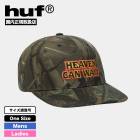huf | HEAVEN CAN WAIT CAMO FORMLESS HAT ��HT00929��