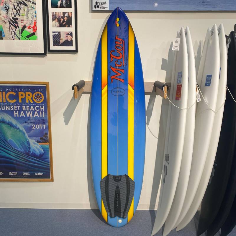 中古ボード サーフボード USED SURFBOARD 【used459】McCoy Surfboard