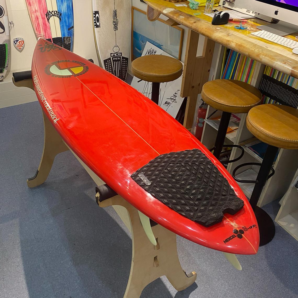 中古ボード サーフボード USED SURFBOARD 【used460】Goddess