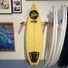 ��ťܡ��� �����եܡ��� USED SURFBOARD ��used461��ZENKE Surfboard ���󥱥����եܡ��� ���� �� 176cm x 50cm �����ե��� (JACK������������)
