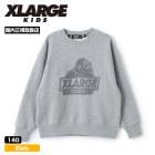 XLARGE KIDS ���å� Ĺµ �ȥ졼�ʡ� �ȥåץ� �ˤλ� ���λ� �Ҷ� ����� �饤�󥹥ȡ��� 140cm ������ �͵��֥��� �������ȥ�顼�����å���9454214��