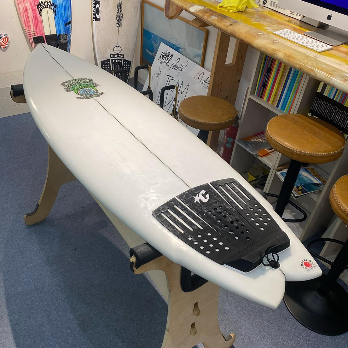 中古ボード サーフボード USED SURFBOARD 【used462】LOST SURFBOARD