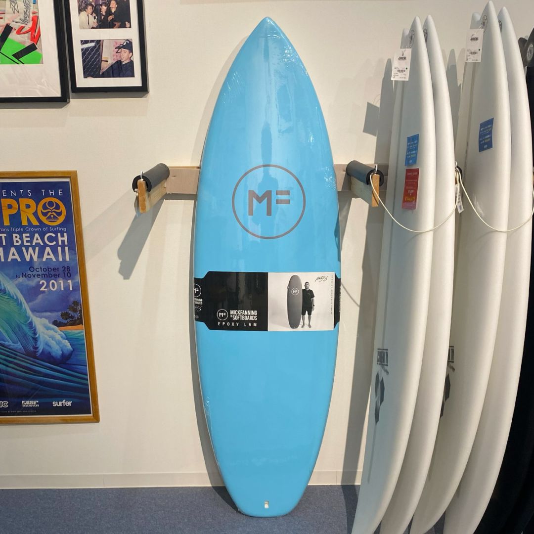 中古ボード サーフボード USED SOFTBOARD 【used464】MF Softboards