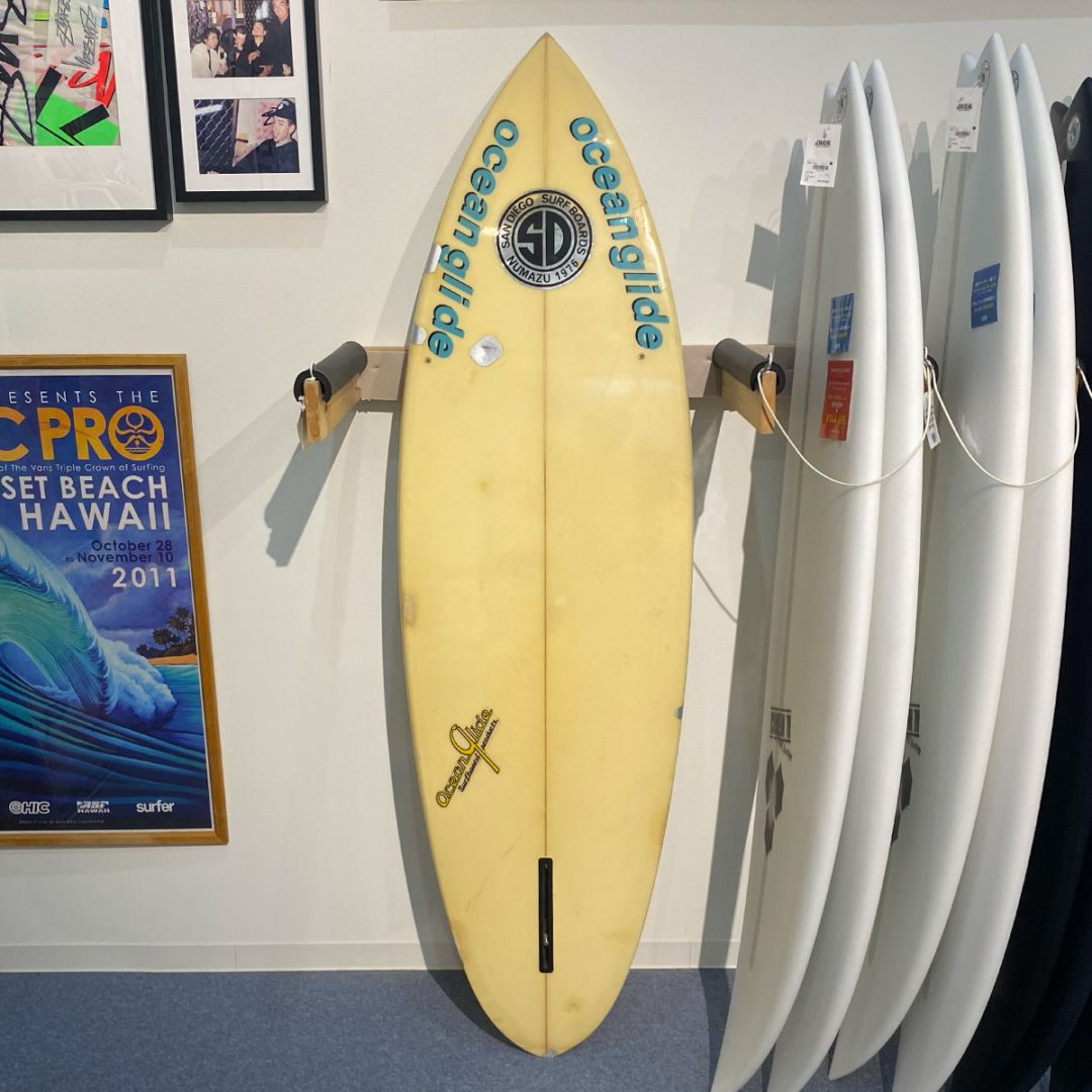 中古ボード サーフボード USED SURFBOARD 【used465】Oceanglide
