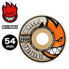 SPITFIRE WHEELS | F4 99A FF RADIAL FULL 54mm��2111038854��