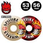 ���ԥåȥե����� �������� 53mm / 56mm ���Υ� 2�� ���饷�å� �������ȥܡ��� �����ܡ� SPITFIRE WHEELS | SHROOM BIGHEAD F4 99 Classic Full��2111039556��