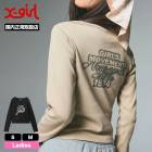 ���å��������� ��ǥ����� ����T ��ĹµT����� �ȥåץ� ����ѥ��� ���ץ졼����ե��å� ��2�� S M ���ȥ꡼�ȿ͵��֥��� X-GIRL ���� 2025 �����105254011002��