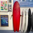 ��ťܡ��� �����եܡ��� USED SURFBOARD ��used466��NAMIOH Surfboard �Ȳ� �����եܡ��� SATOSHI ISHIGURO �й��� 7'5 x 22 3/4 x 3 �����ե��� (JACK������������)