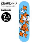 KROOKED | BIRD TEAM BIRD 7.3inc��10023ZZ07400��
