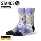 STANCE  ������ ���å� ���å��� �Ҷ� ���� �ǥ����� ������ ���� ���åȥ� ������� ��ʪ 19.5-23.0cm ���롼 | TROPISKULL CREW��K556A25TPC��