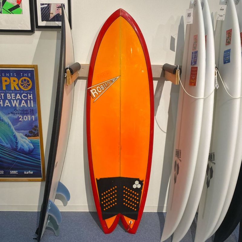中古ボード サーフボード USED SURFBOARD 【used467】ROBERTS