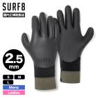 ��20%OFF SALE�ۥ����ե��� �������� 2.5mm �ɴ� �ݲ� ���ࡼ����С��������� ���� ��� ��ǥ����� �͵��ʥ�С�1�����ե����� ��ʪ S M L �͵��֥��� SURF8��F2GF1��
