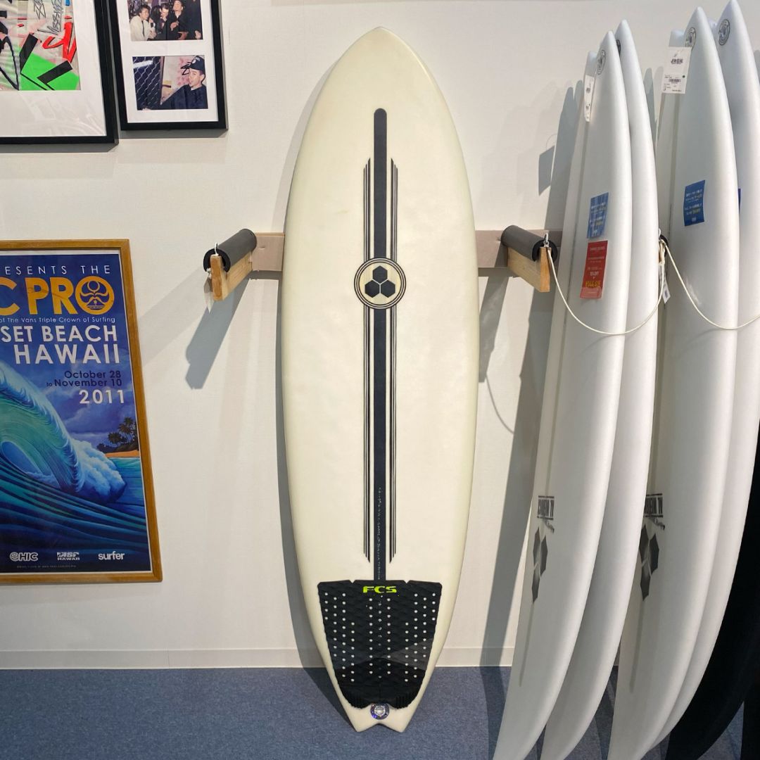 中古ボード サーフボード USED SURFBOARD 【used469】CHANNEL ISLANDS