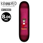 KROOKED | CROMER MAD KING 8.06inc��10023ZZ083CR00��