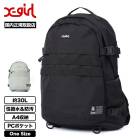 ���å��������� �Хå��ѥå� ���å� ������ 30L ���� �ɱ� ���� A4��Ǽ ��¦�ݥ��å� �����ɥ��å� �̶� �̳� ���ȥ꡼�ȿ͵��֥��� X-GIRL ���� 2026 �����105261053009��