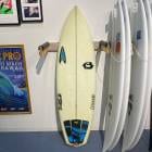 ��ťܡ��� �����եܡ��� USED SURFBOARD ��used475��Roberts SURFBOARD ���С��ȥ����եܡ��� White Diamond �ۥ磻�ȥ��������� �����եܡ��� 5'7 x 19 3/8 x 2 5/16��28.94L�� �����ե��� (JACK������������)  