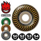SPITFIRE WHEELS | FORMULA FOUR F4 99D CLASSIC 50 / 52 / 53 / 54mm��211101625��
