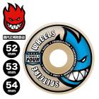 SPITFIRE WHEELS |  F4 99 RADIALS 52 / 53 / 54mm��2111002252��